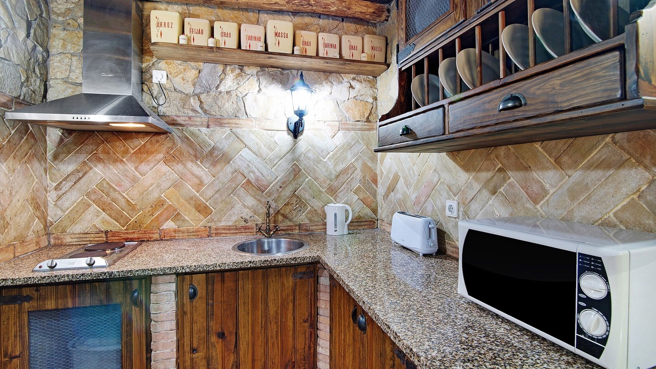 Photo of Kitchen in Monte Raposo