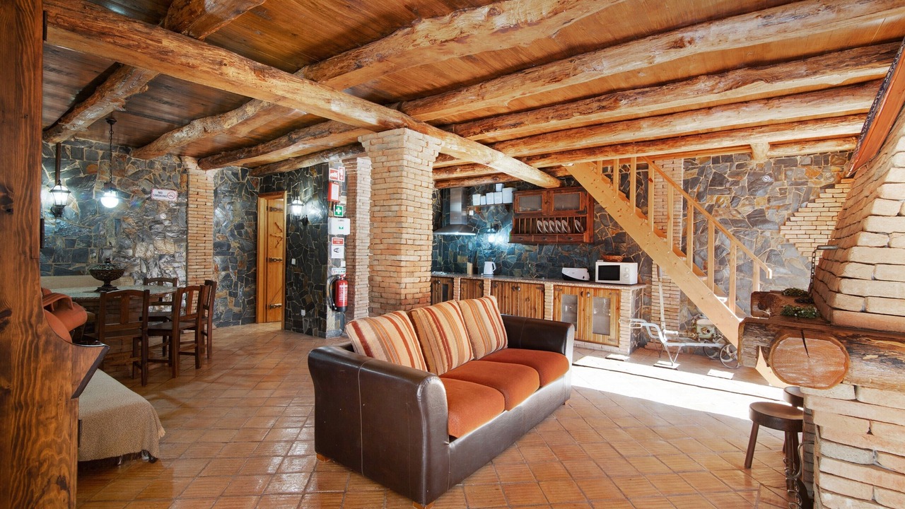 Photo of Livingroom in Monte Raposo