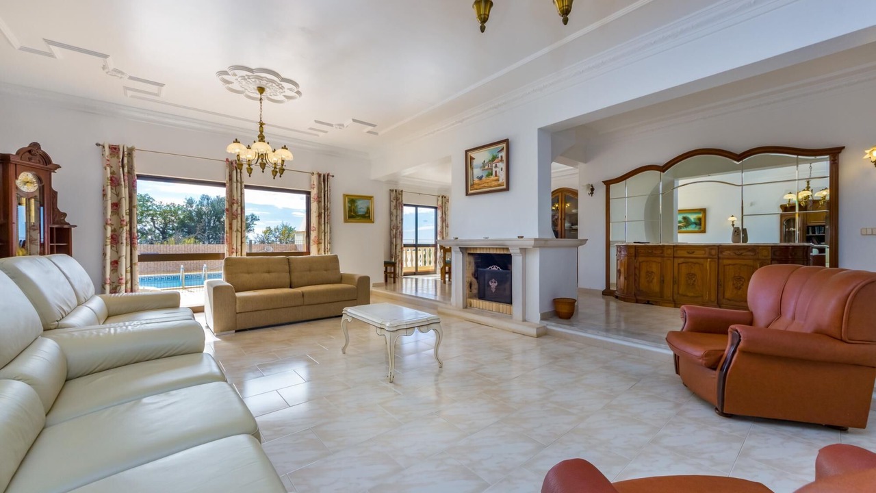 Photo of Livingroom in Vale de Parra