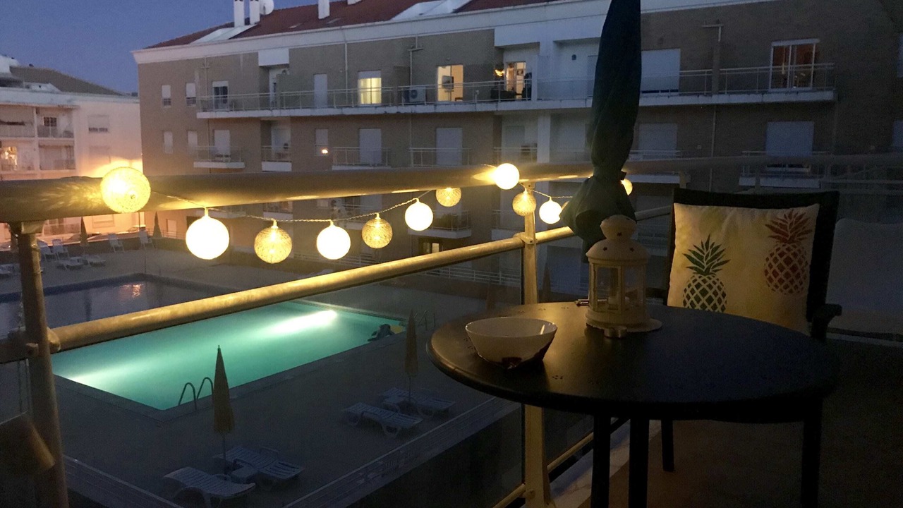 Photo of Patio Balcony in Vila Real Santo Antonio