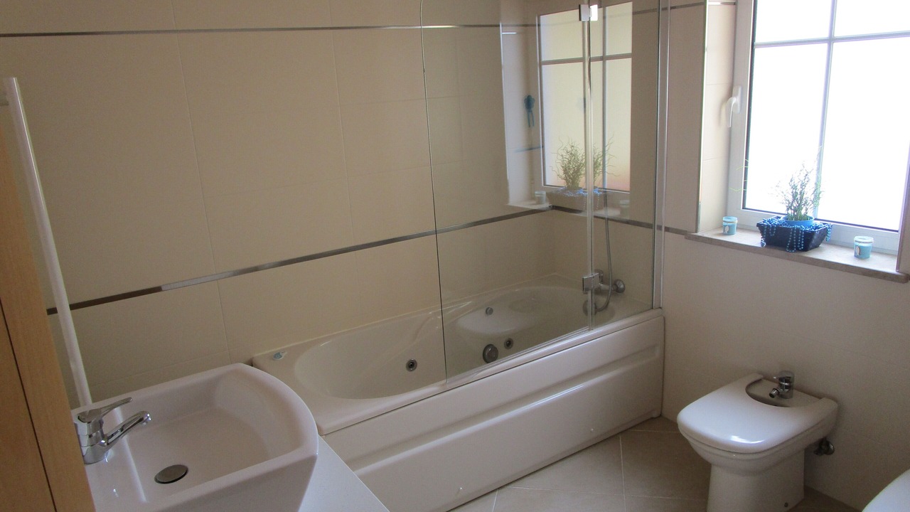 Photo of Bathroom in Nazare