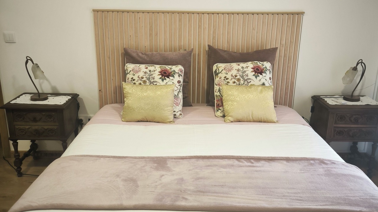 Photo of Bedroom in Vale de Mendiz