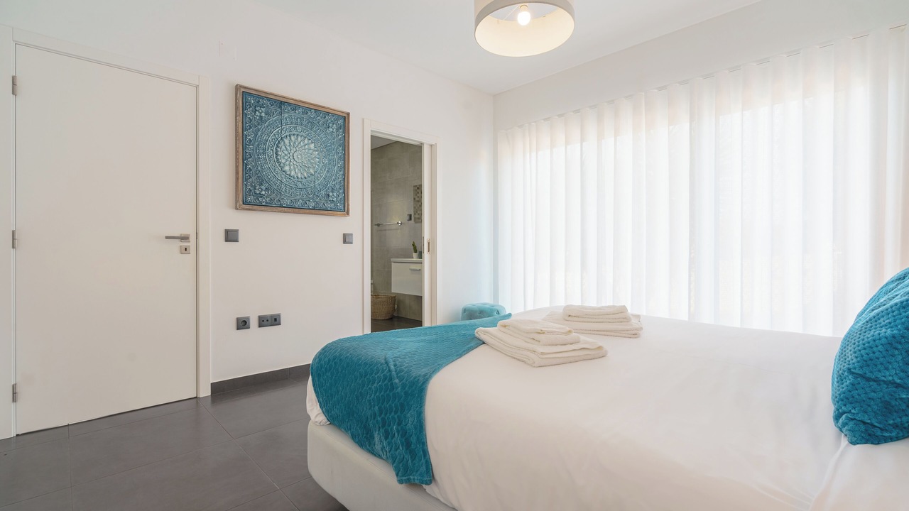 Photo of Bedroom in Atalaia de Cima
