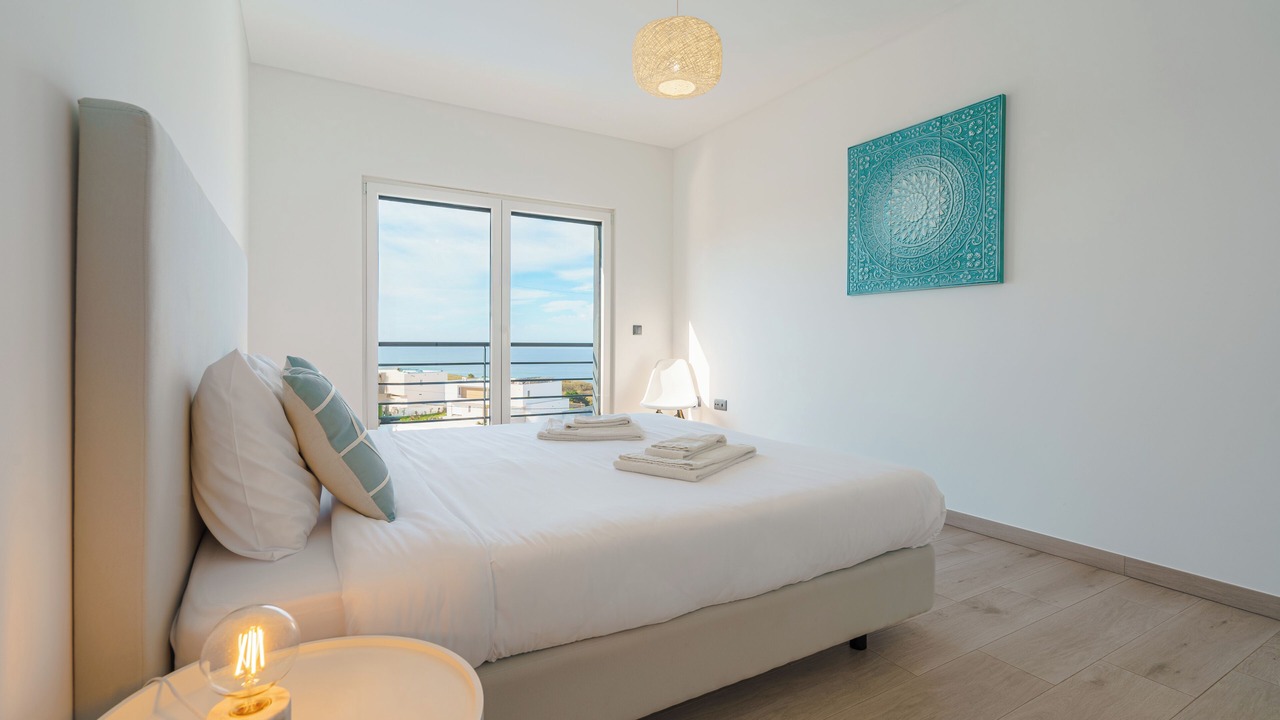 Photo of Bedroom in Atalaia de Cima