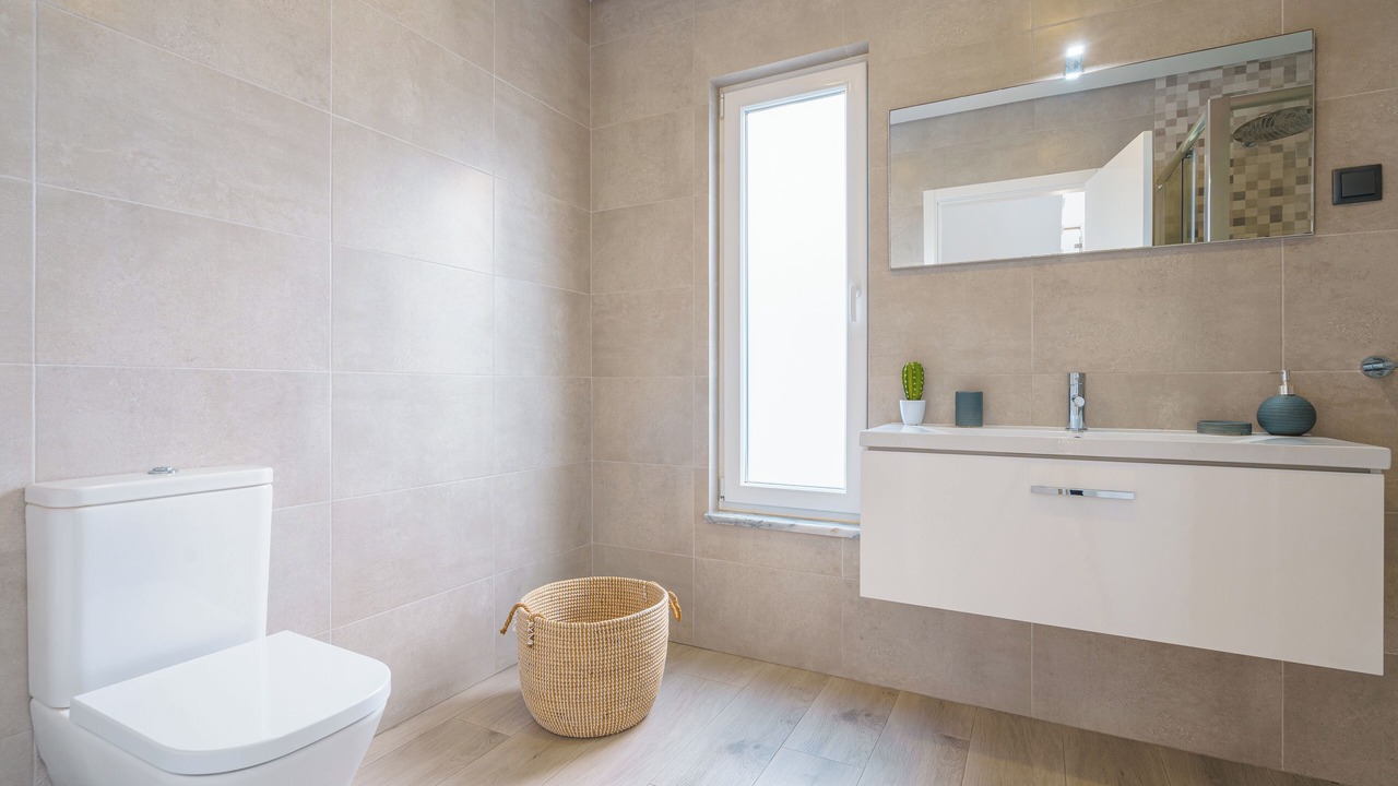 Photo of Bathroom in Atalaia de Cima