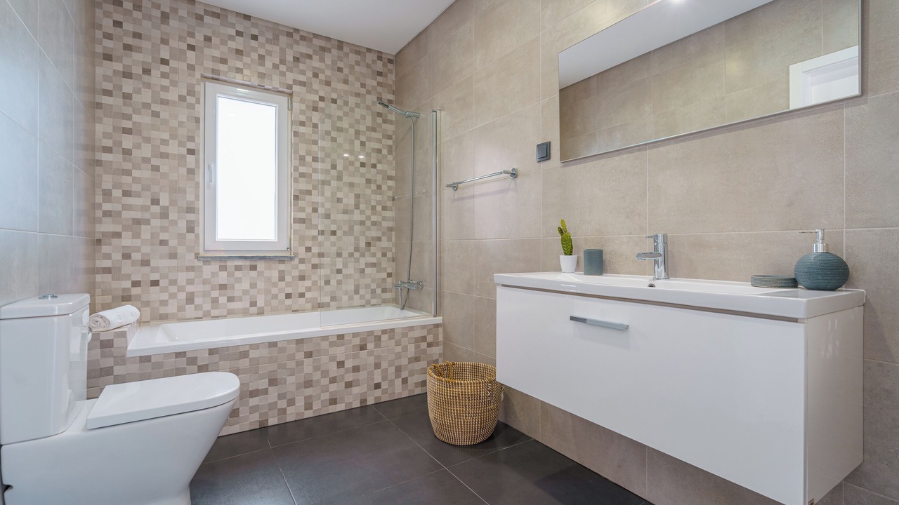 Photo of Bathroom in Atalaia de Cima