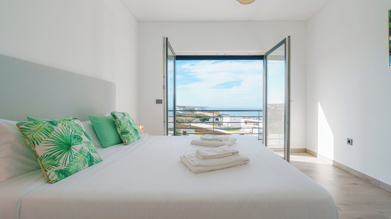 Photo of Bedroom in Atalaia de Cima