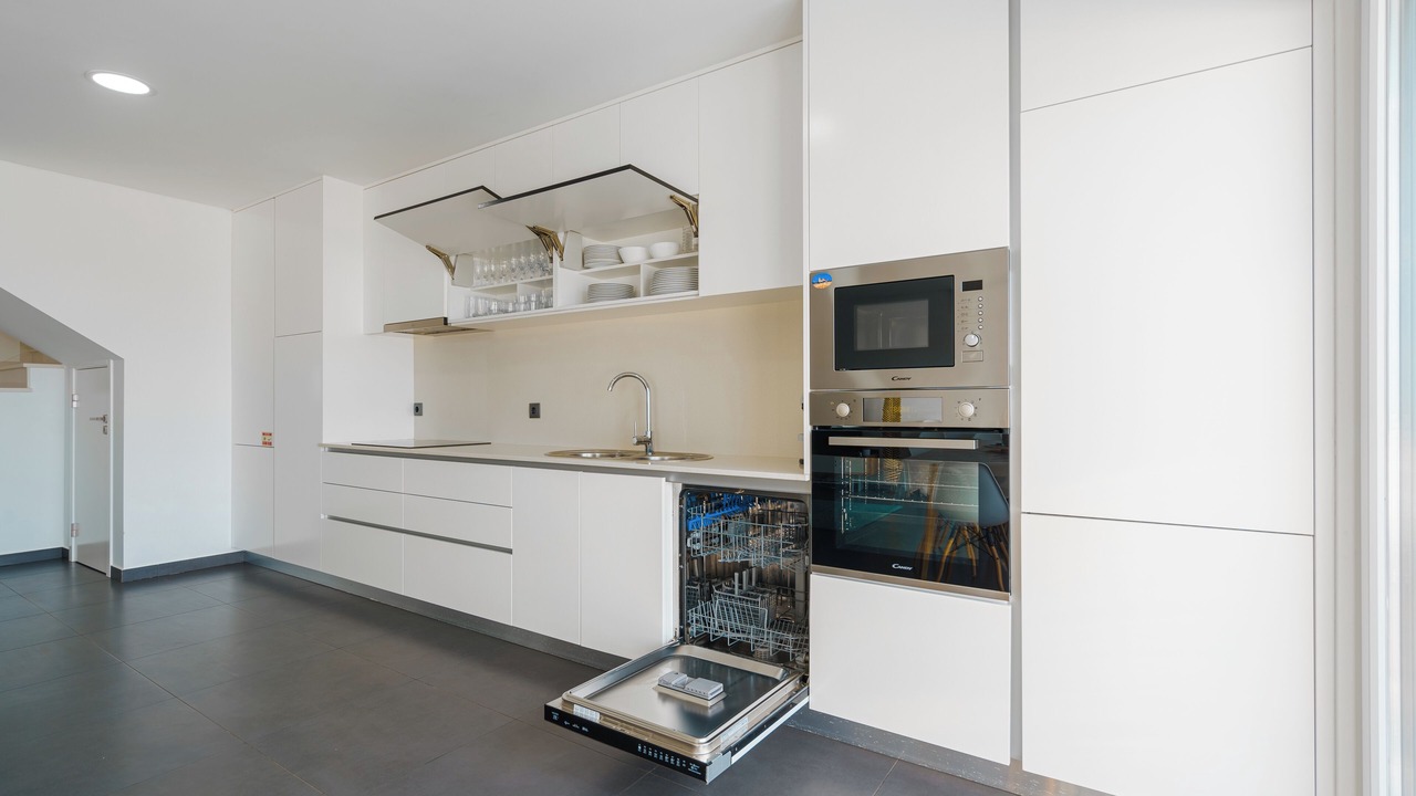 Photo of Kitchen in Atalaia de Cima
