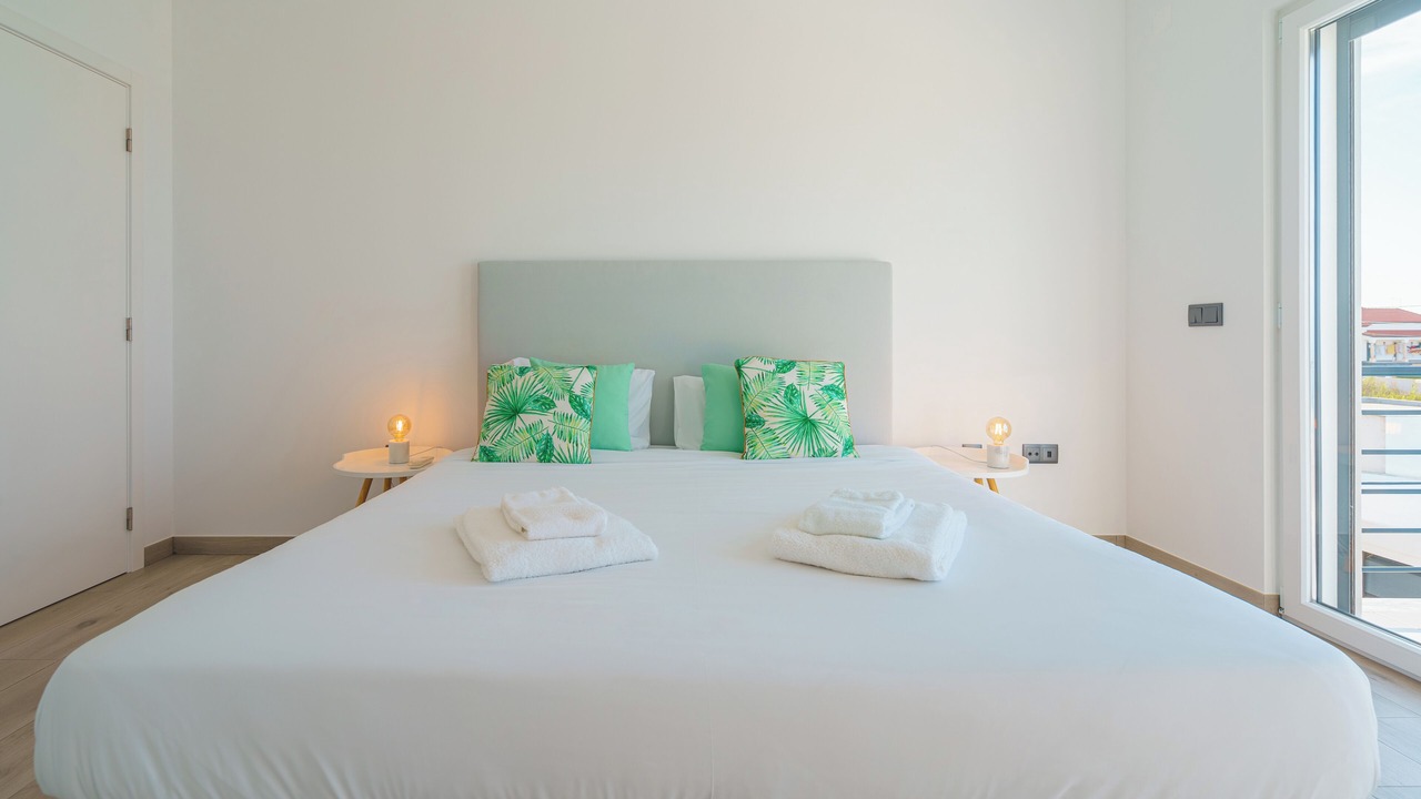 Photo of Bedroom in Atalaia de Cima