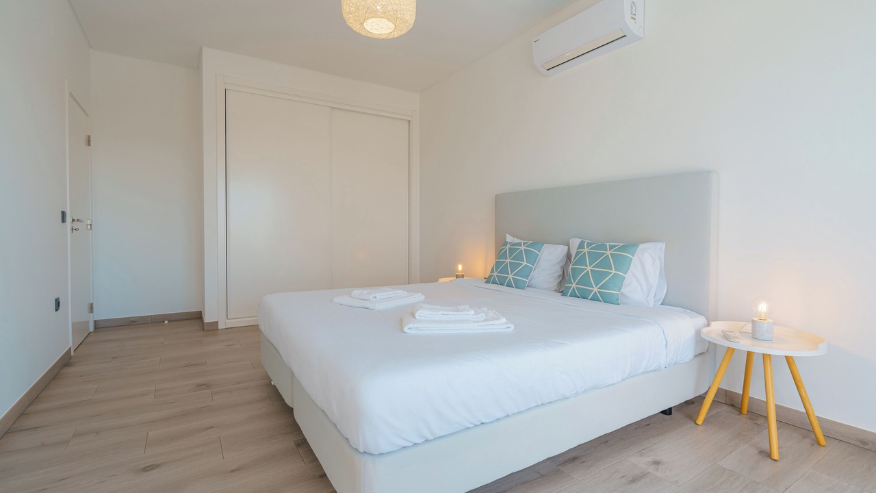 Photo of Bedroom in Atalaia de Cima