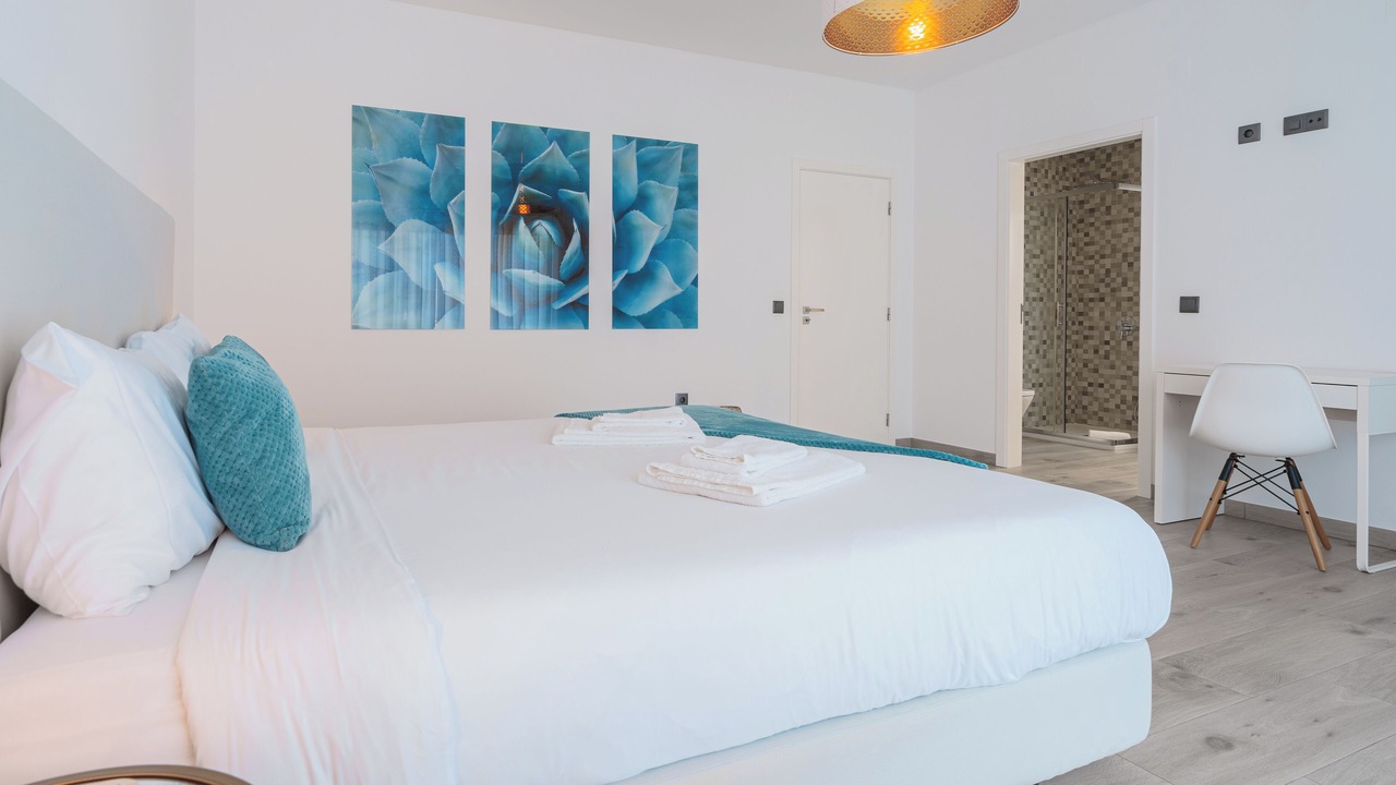 Photo of Bedroom in Atalaia de Cima