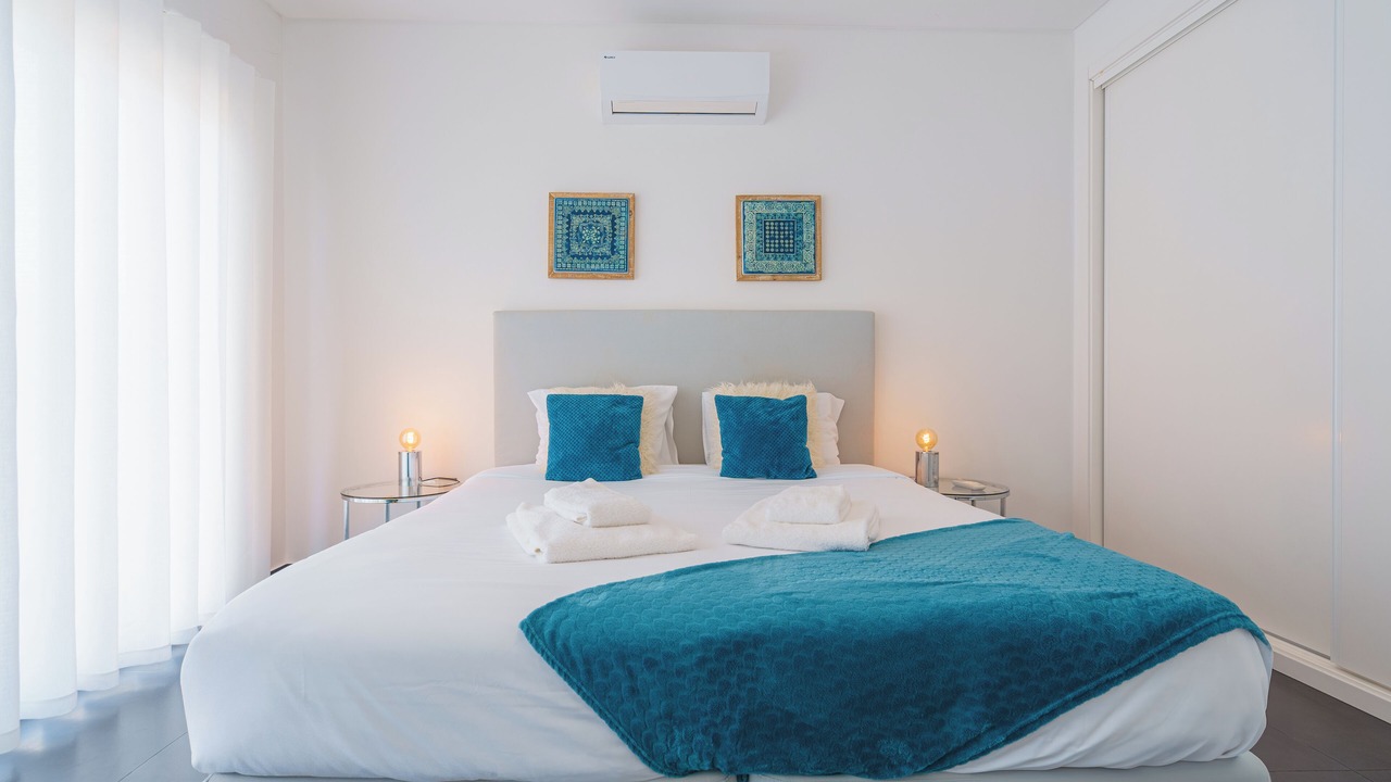 Photo of Bedroom in Atalaia de Cima