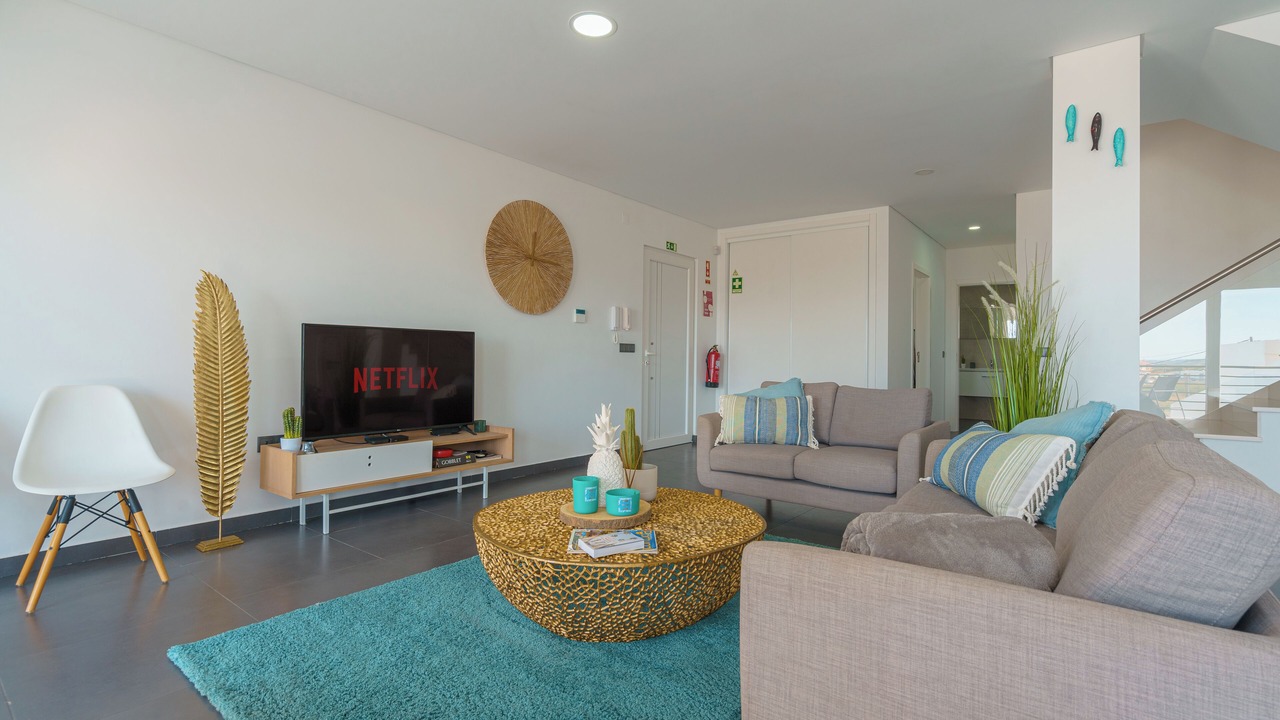 Photo of Livingroom in Atalaia de Cima