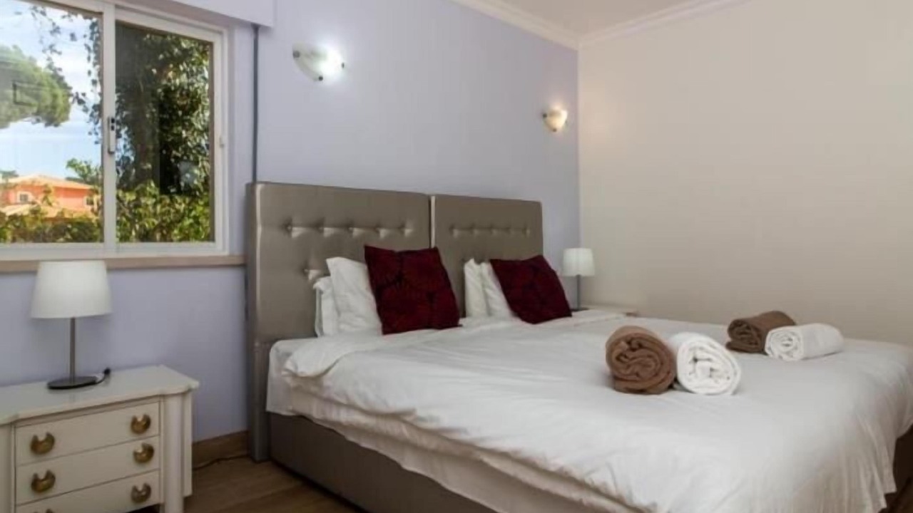 Photo of Bedroom in Quarteira