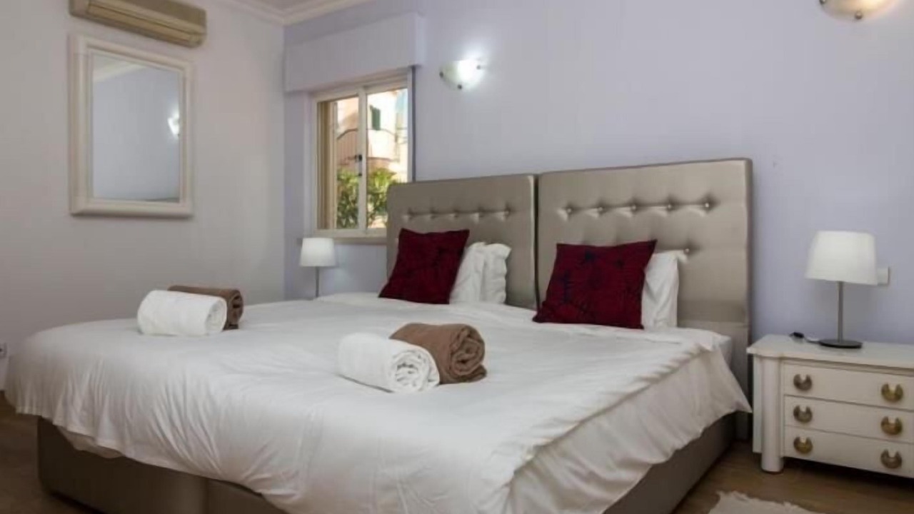 Photo of Bedroom in Quarteira