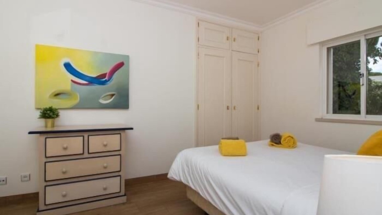 Photo of Bedroom in Quarteira