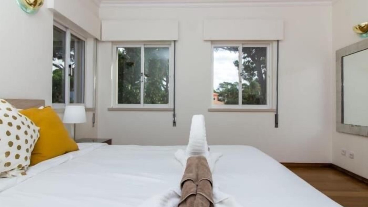 Photo of Bedroom in Quarteira