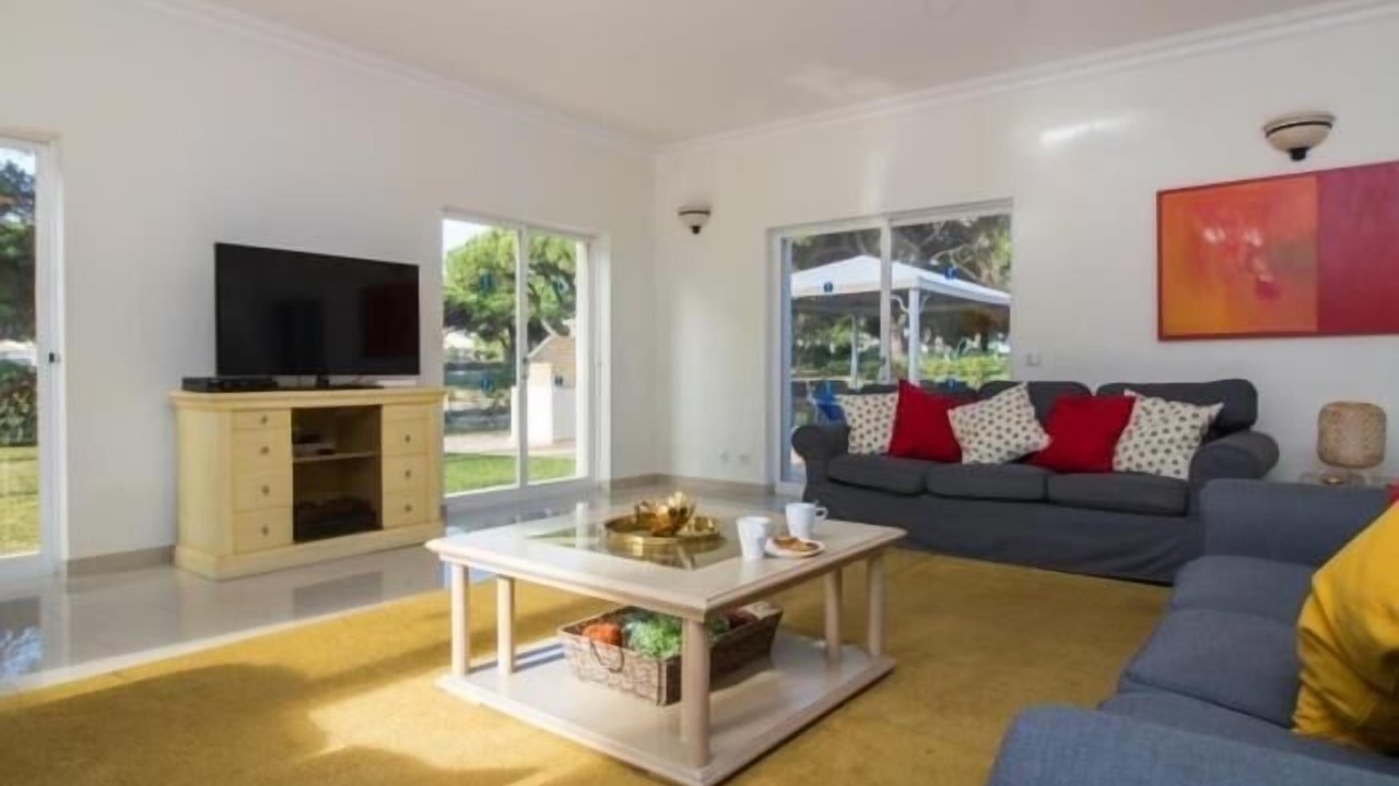 Photo of Livingroom in Quarteira