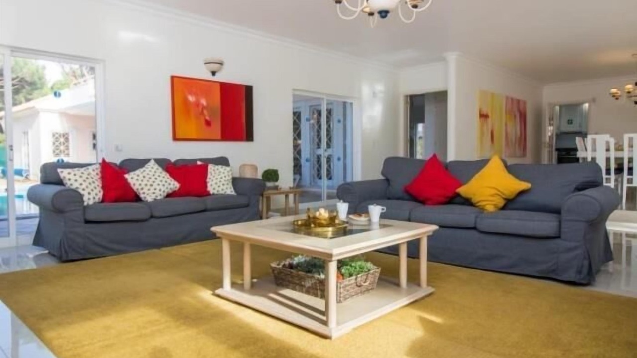 Photo of Livingroom in Quarteira