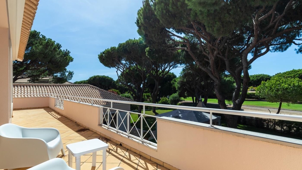 Photo of Patio Balcony in Quarteira