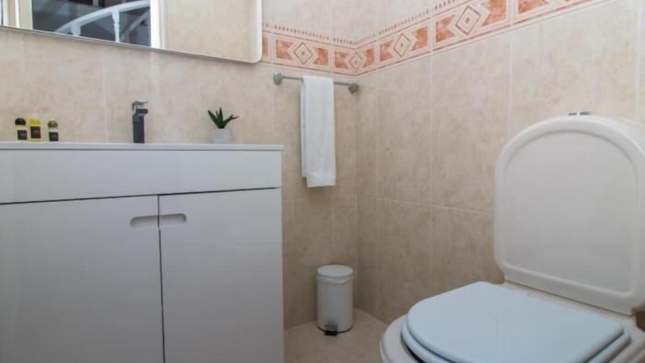 Photo of Bathroom in Quarteira