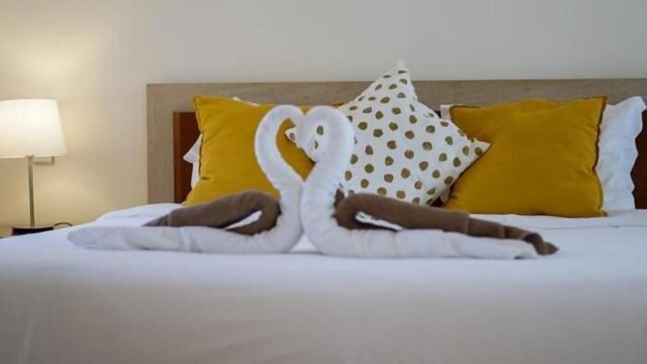 Photo of Bedroom in Quarteira