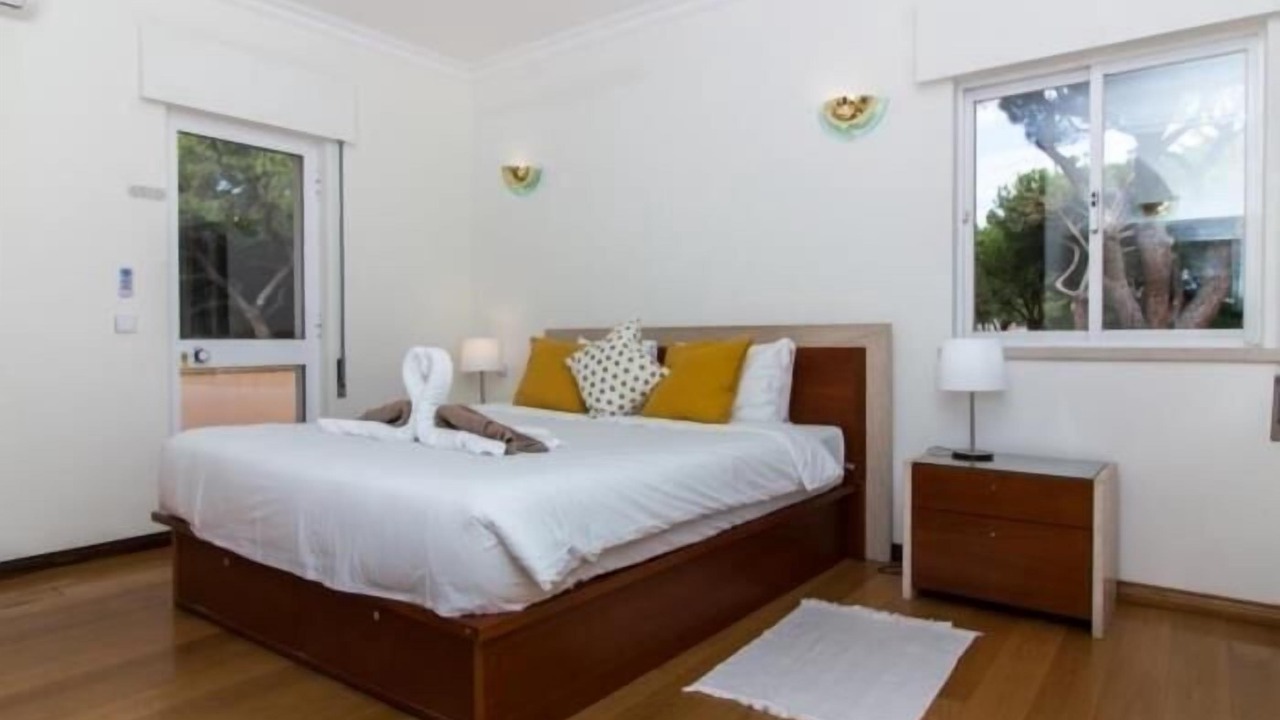 Photo of Bedroom in Quarteira