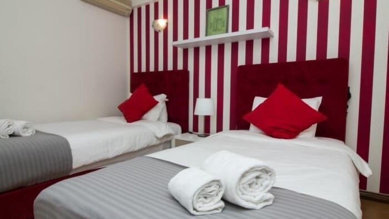 Photo of Bedroom in Quarteira