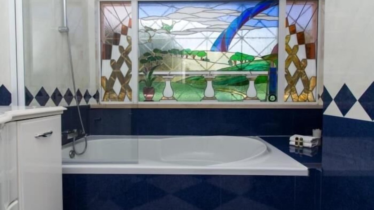 Photo of Bathroom in Quarteira