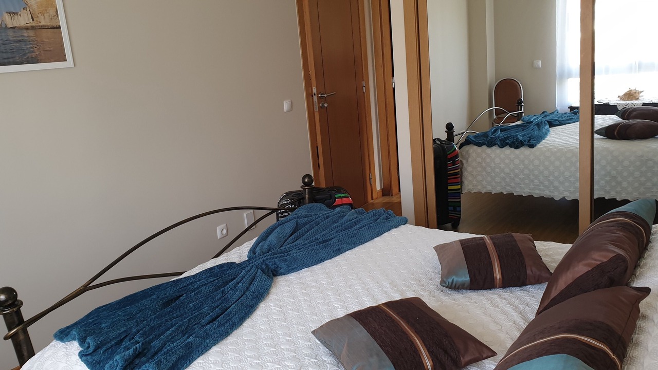 Photo of Bedroom in Mexilhoeira da Carregacao