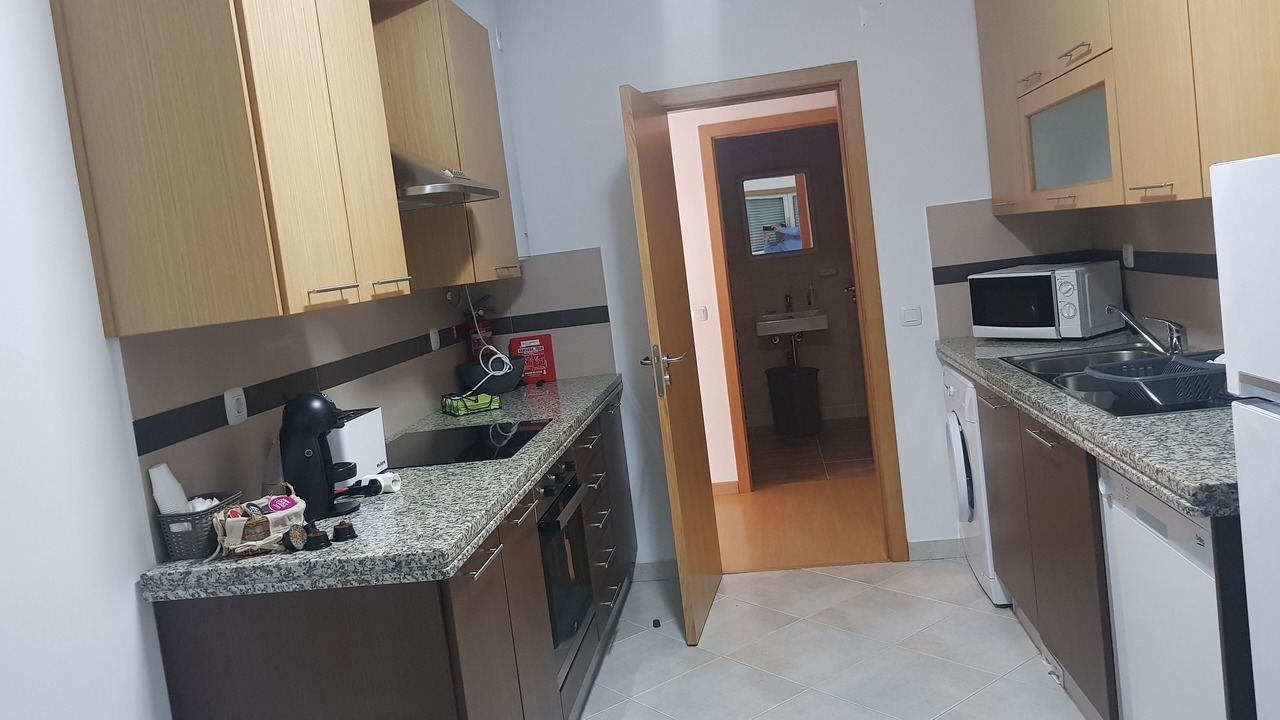 Photo of Kitchen in Sao Martinho do Porto