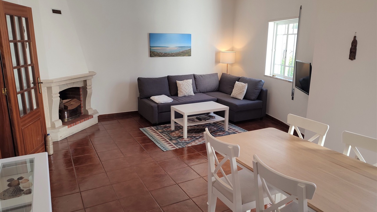 Photo of Livingroom in Tavira