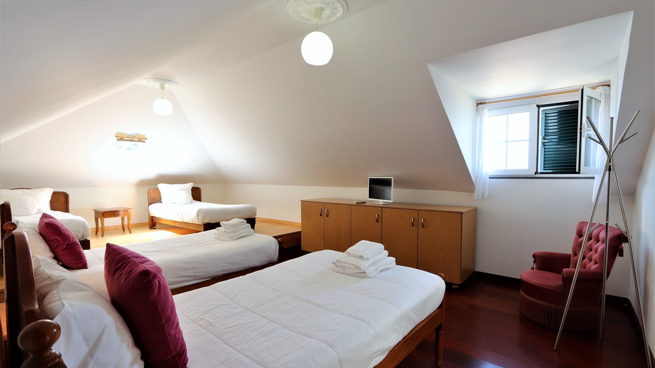 Photo of Bedroom in Porto Moniz