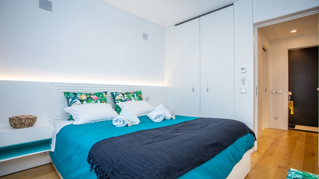 Photo of Bedroom in Sao Juliao da Figueira da Foz