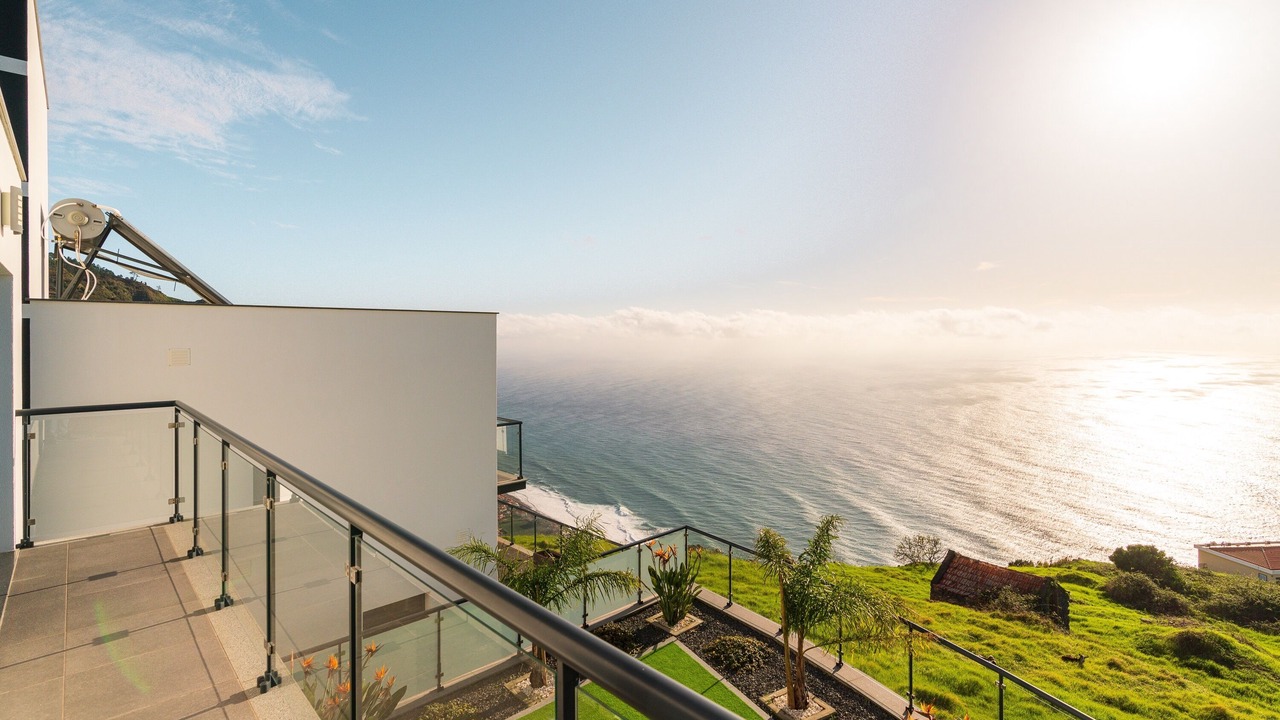Photo of Patio Balcony in Paul do Mar