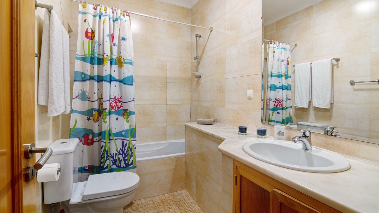 Photo of Bathroom in Vilamoura