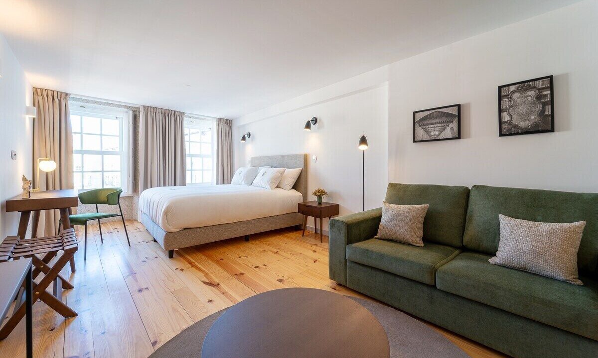 Photo of Livingroom in Sao Joao do Souto