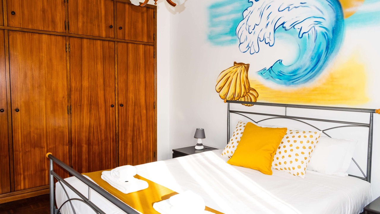 Photo of Bedroom in Ajuda