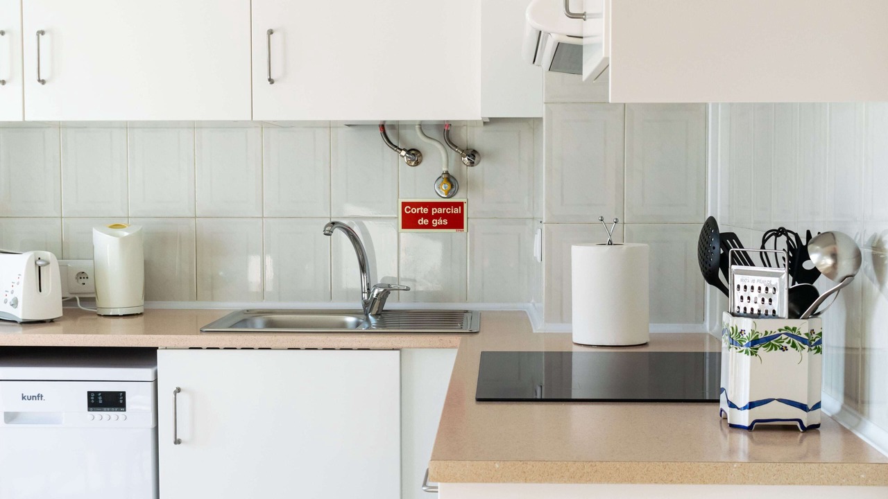 Photo of Kitchen in Ajuda