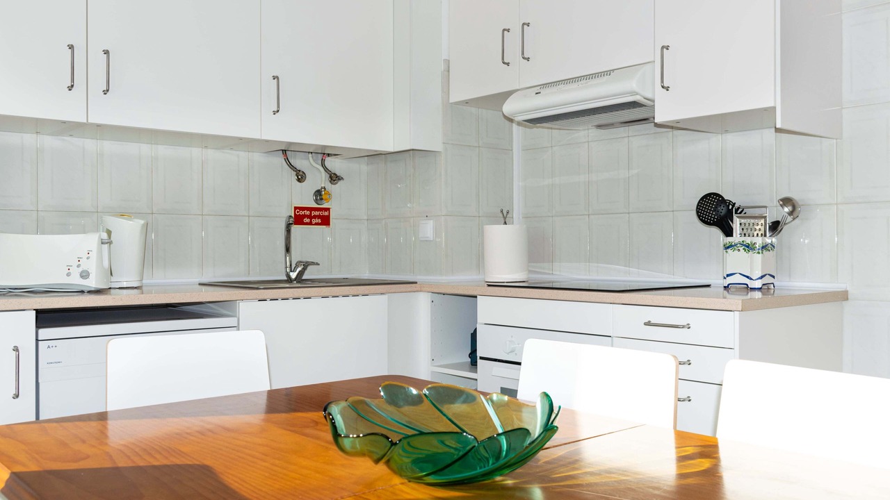 Photo of Kitchen in Ajuda