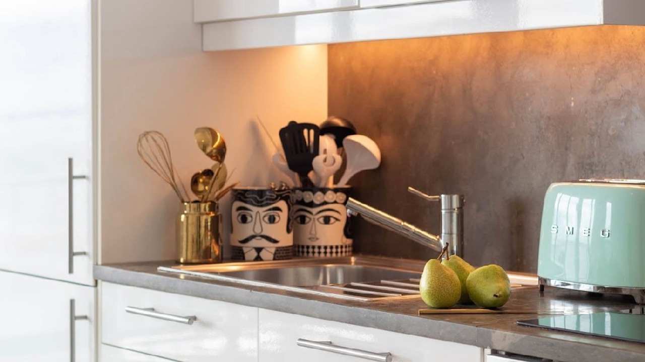 Photo of Kitchen in Chiado