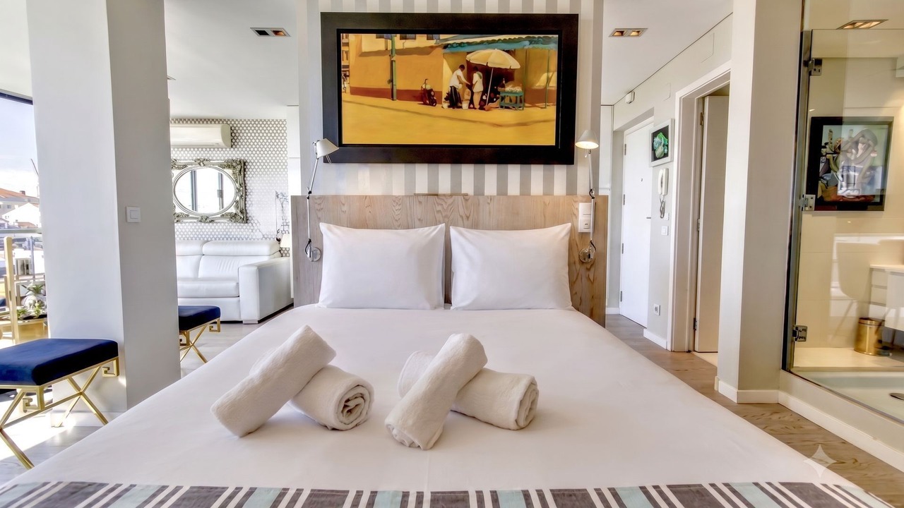 Photo of Bedroom in Chiado