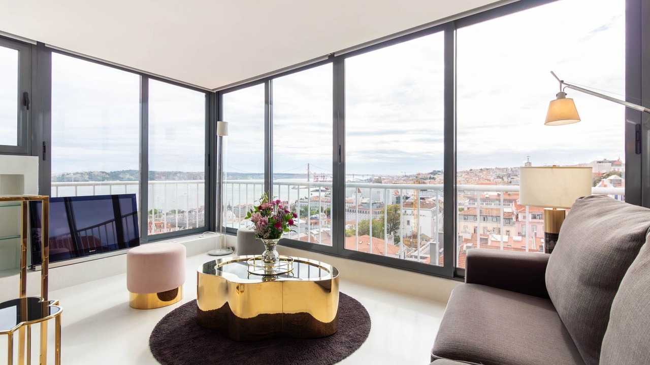 Photo of Livingroom in Chiado