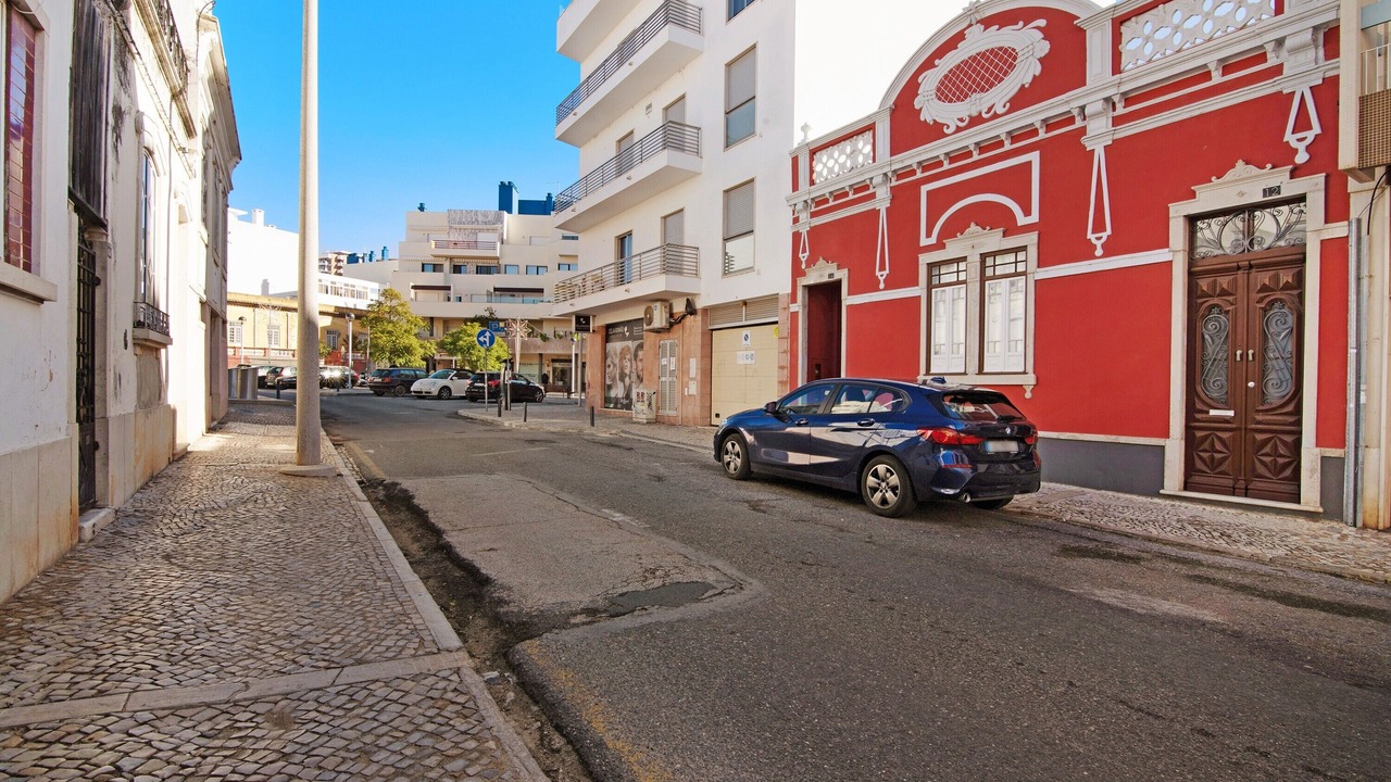 Photo of Outdoor in Faro City Centre