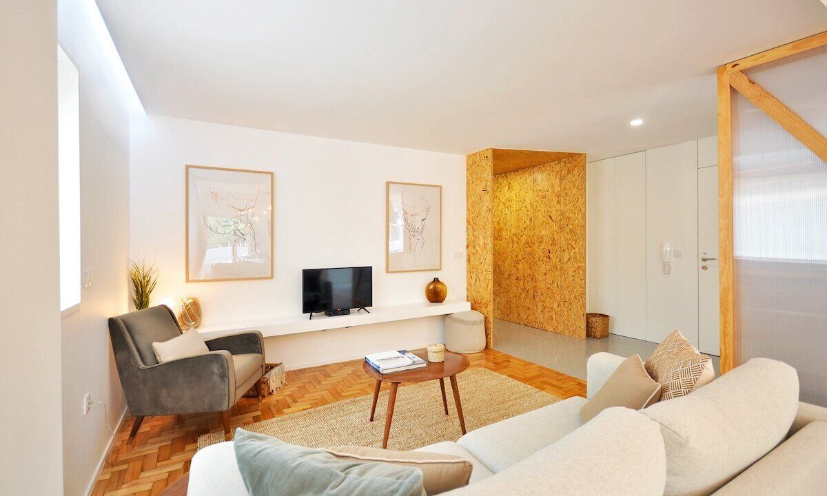 Photo of Livingroom in Braga