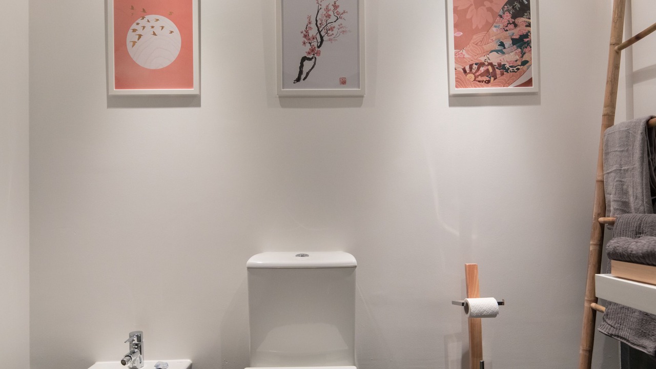 Photo of Bathroom in Santiago