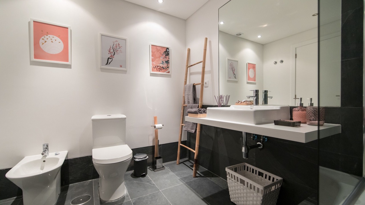 Photo of Bathroom in Santiago