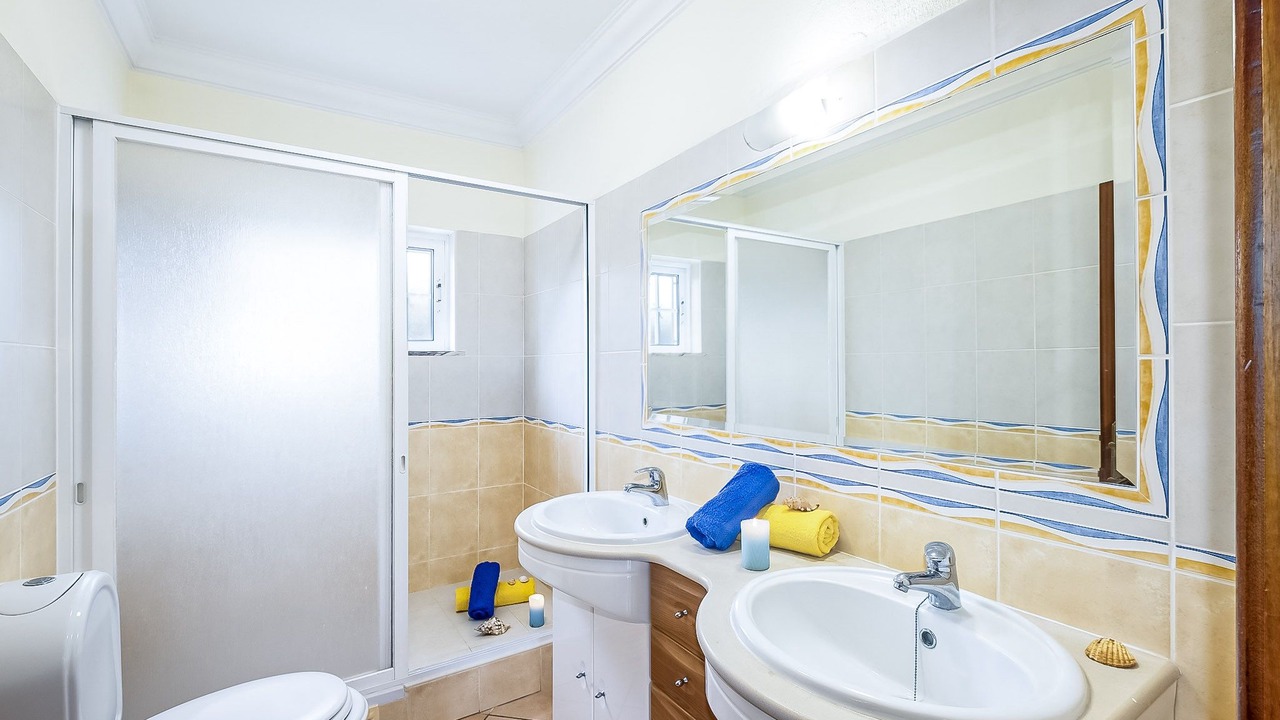 Photo of Bathroom in Albufeira