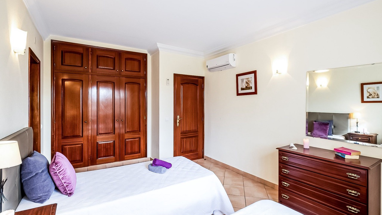 Photo of Bedroom in Albufeira