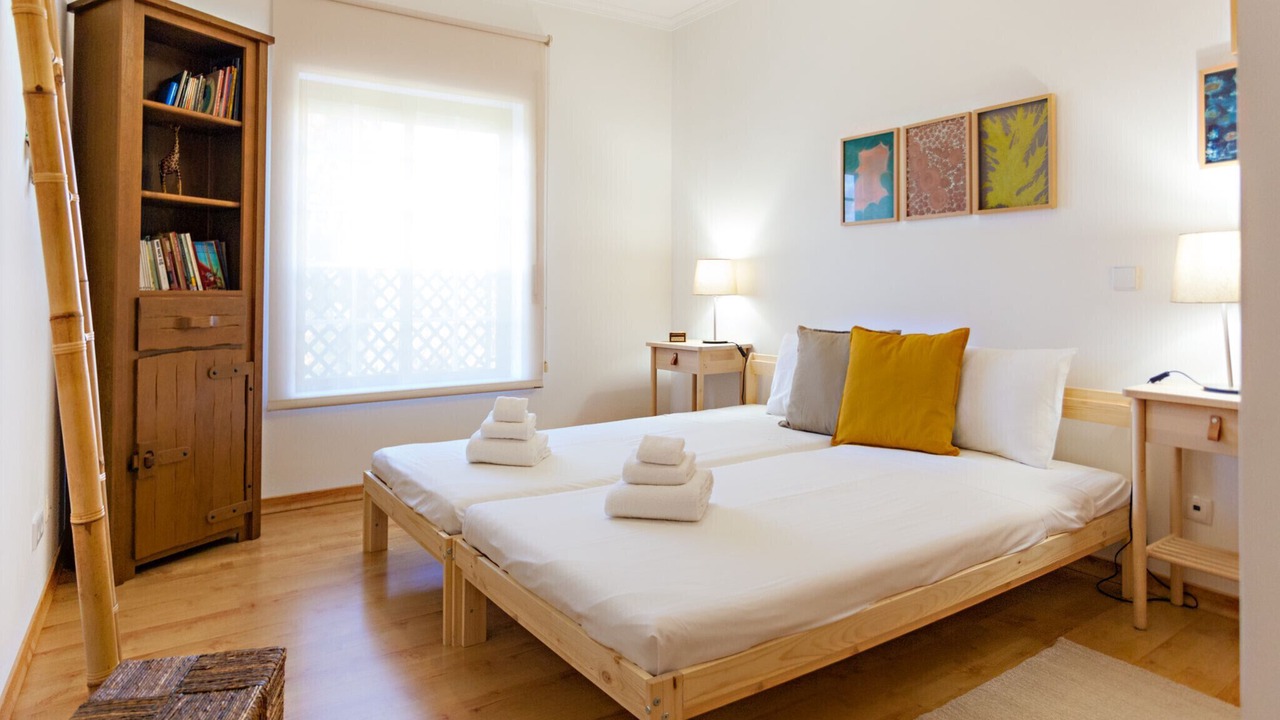 Photo of Bedroom in Faro City Centre